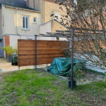Loft Relais Coeur De France Villa Vierzon Eksteriør bilde