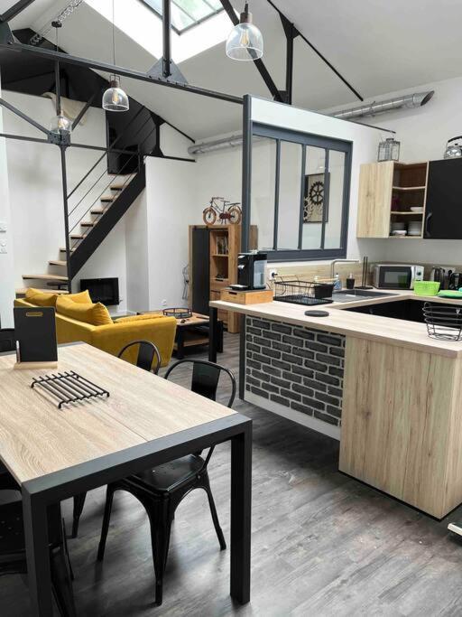 Loft Relais Coeur De France Villa Vierzon Eksteriør bilde