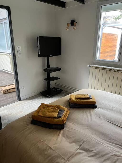 Loft Relais Coeur De France Villa Vierzon Eksteriør bilde