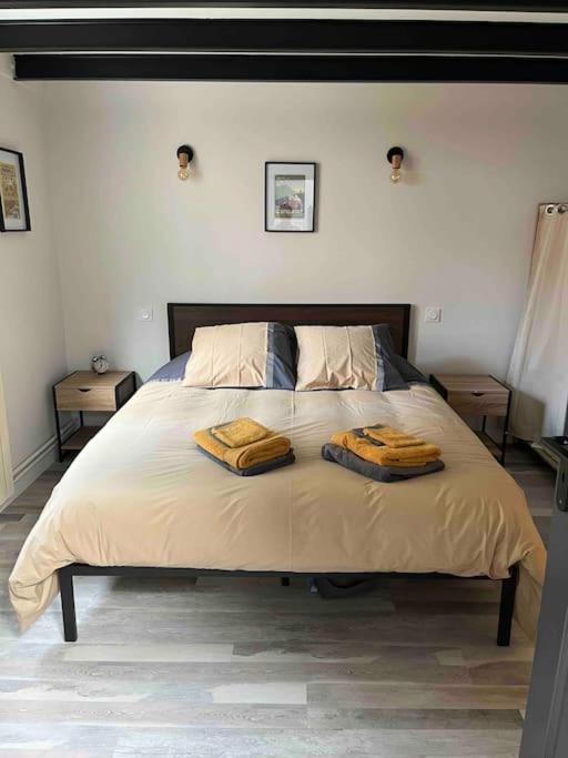 Loft Relais Coeur De France Villa Vierzon Eksteriør bilde
