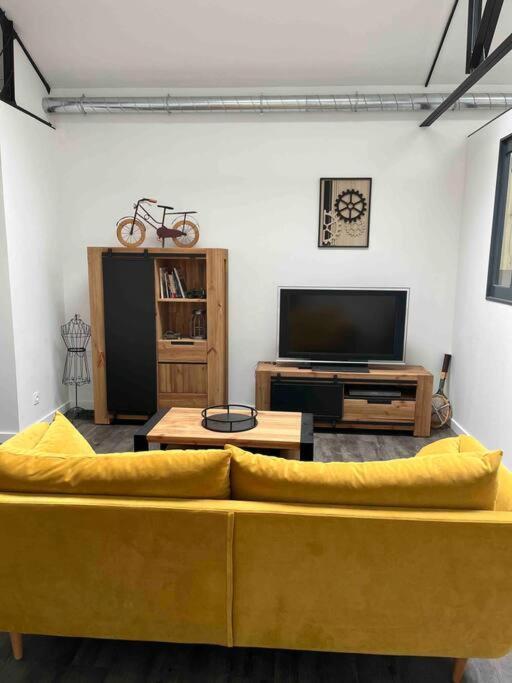 Loft Relais Coeur De France Villa Vierzon Eksteriør bilde