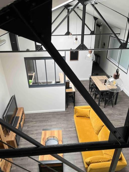 Loft Relais Coeur De France Villa Vierzon Eksteriør bilde