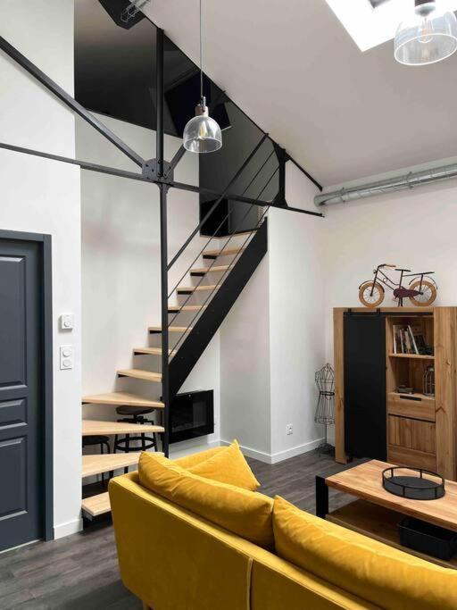 Loft Relais Coeur De France Villa Vierzon Eksteriør bilde