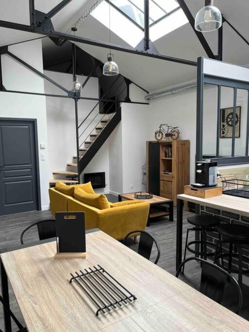 Loft Relais Coeur De France Villa Vierzon Eksteriør bilde