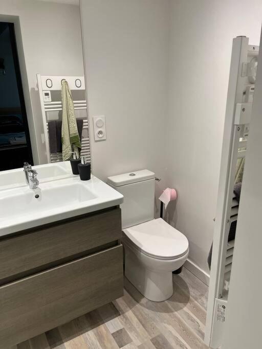 Loft Relais Coeur De France Villa Vierzon Eksteriør bilde