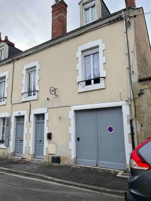 Loft Relais Coeur De France Villa Vierzon Eksteriør bilde