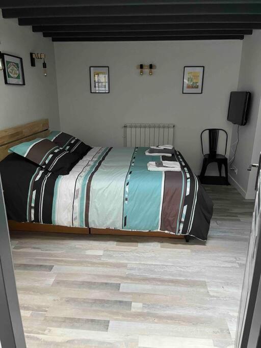 Loft Relais Coeur De France Villa Vierzon Eksteriør bilde