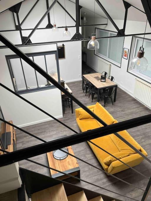 Loft Relais Coeur De France Villa Vierzon Eksteriør bilde