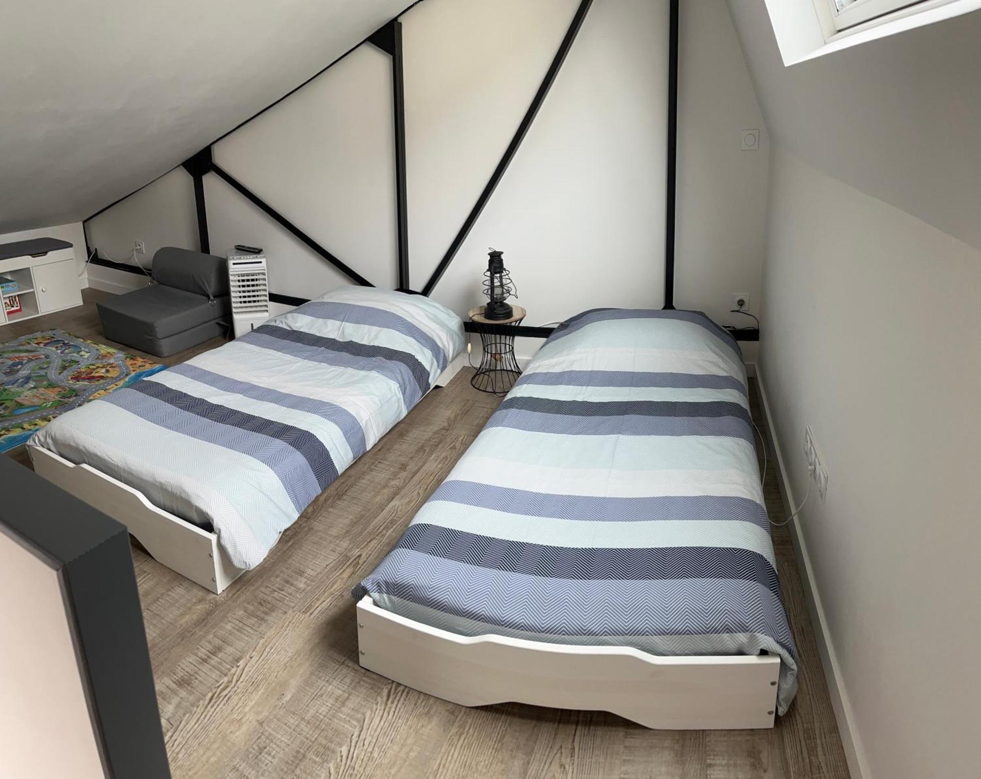 Loft Relais Coeur De France Villa Vierzon Eksteriør bilde